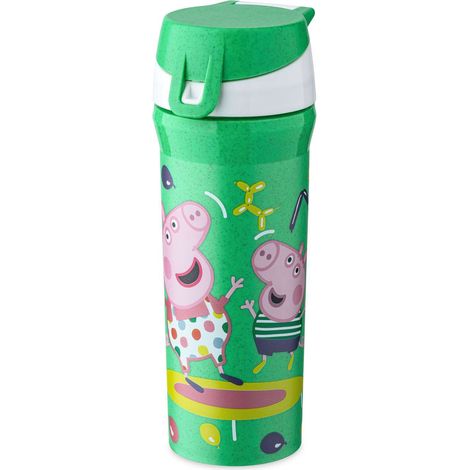 Trinkflasche Peppa Pig Pop, 500 ml, KOZIOL