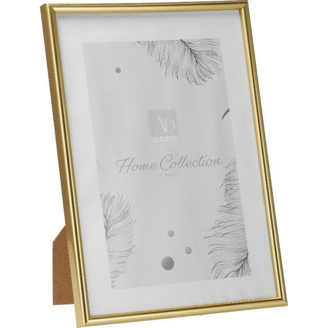 Cornice Portafoto da Appoggio in MDF Jacob 10 x 15 cm 4 Colori (1/3)