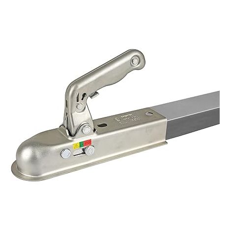 Barre de traction carrée pour tête de traction 5 cm 750 kg (1/2)