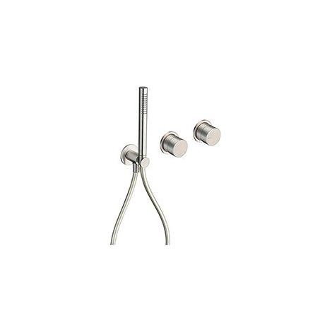 SET ENCASTRE MITIGEUR BAIN/DOUCHE 2 SORTIES SX - CRISTINA ONDYNA SX60228 (1/2)