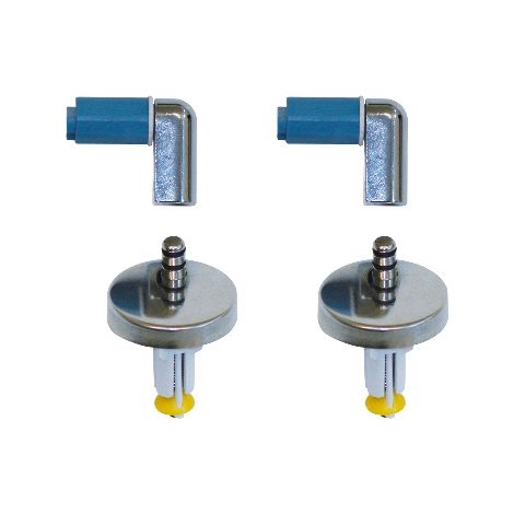 KIT CERNIERA DI RICAMBIO  S119K- DH- pezzi 1