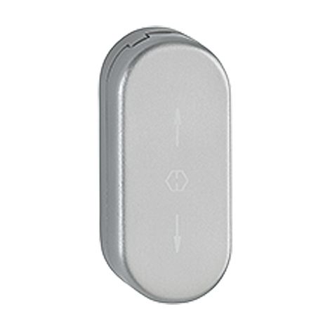 Cache rosace bec de cane F9 - HOPPE - 811601 (1/2)