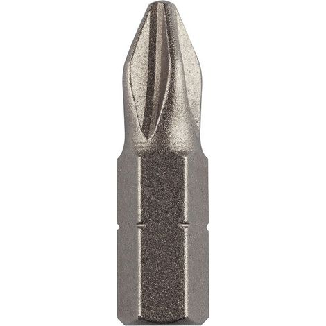 Schraubendreherbits kwb 120003 Chrom-Vanadium Stahl 25 mm