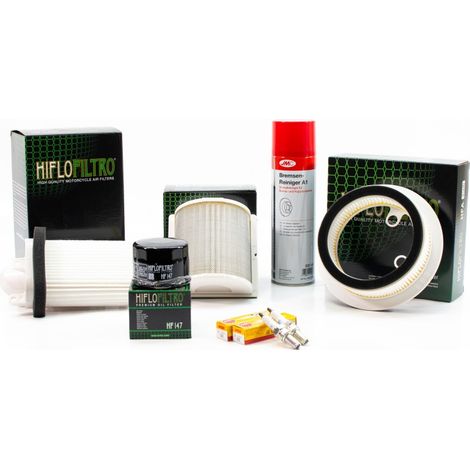 Kit Entretien Révision pour YAMAHA XP 500 TMAX de 2004 à 2006 - Sans Huile