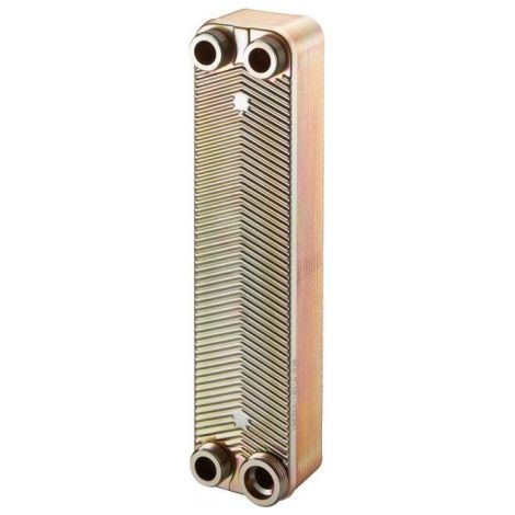 Échangeur de chaleur à brasure en cuivre Sealix-étanchéité complète SXE8LASH x30 pièces
