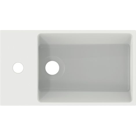 Ideal Standard Lavamanos extra, 1 grifo a la izquierda, con (1/2)