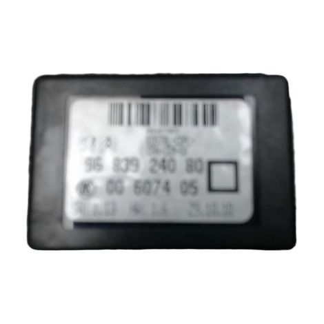 Capteur De Pluie CITROEN C3 Picasso 2008- [PRODUIT D'OCCASION]♻️6405nv (1/3)