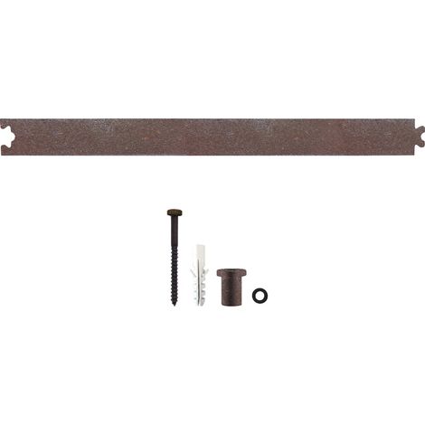 Intersteel Zwischenschiene 45 cm Antik (1/2)