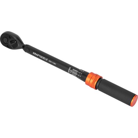 Llave dinamométrica 1/2" 10-60Nm KD11391 (1/5)