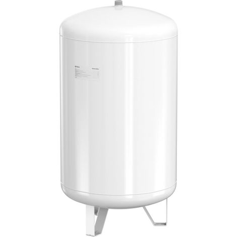 Flamco Druckausdehnungsgefäß Contra-Flex 300 l, 6 b, R 1, Vordruck 2,5 bar, weiß 6 Stk (1/2)