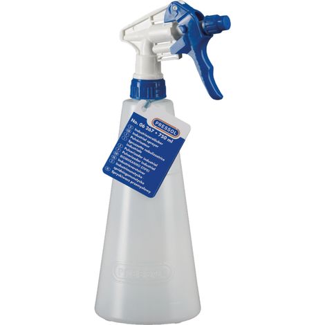 Pulverizador de 290 mm y 750 ml, 50006267820 Pressol