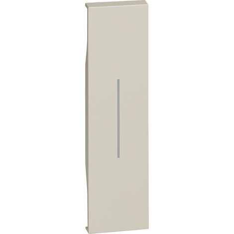 Bouton pour Interrupteur 1 Module BTicino Living Now K01 Sable