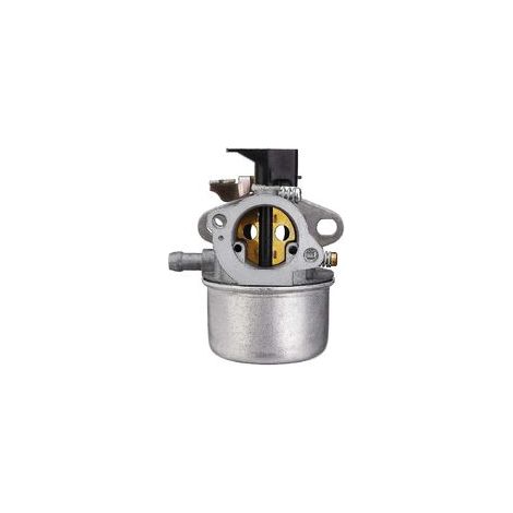Carburatore in metallo con anello in gomma per motore Briggs and Stratton Quantum 498965 (1/4)