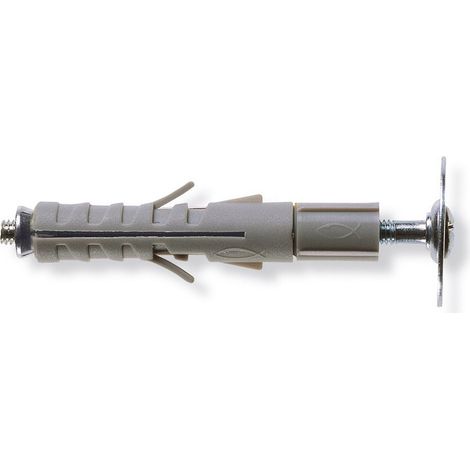 50PZ TASSELLO SB 12/L4 G.S. CON VITE TSC 50 PZ. mm. 12x57
