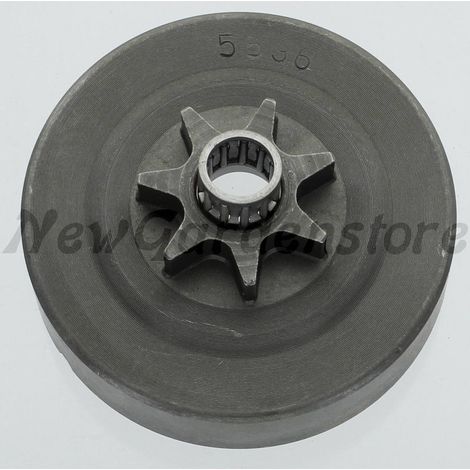 Piñón fijo motosierra 017 018 019 compatible STIHL 1123-640-2074