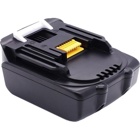 Powerwings – Batterie Makita BL1415 14,4V 1,5Ah – Lithium – Compatible avec 196875-4 194558-0 195444-8 196388-5 194065-3 – Charge rapide 500+ cycles (1/2)