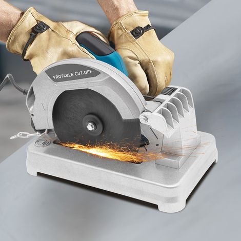 Metallschneiden Kappsäge Schneidemaschine Kappsäge von Metall 45 Winkelschnitte (1/5)