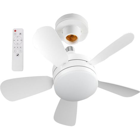 Plafonnier à Ventilateur - Ventilateur Plafond Chambre (1/5)