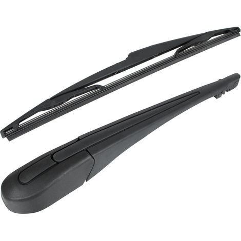 Essuie-glace arrière + balai pour Peugeot 807 (2002-) (1/5)