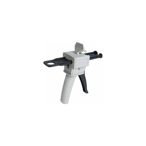 Pistolet extrudeur époxy 50 ml – Poignée ergonomique pour mélange précis – Ratios 1:1 et 2:1 – Compatible cartouches 50 ml