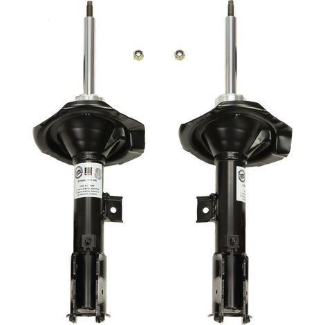 Ammortizzatori anteriori citroen c-crosser mitsubishi outlander ii Peugeot 4007 (1/4)