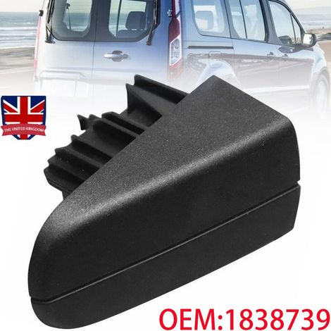 Poignée extérieure de porte coulissante noire neuve pour Transit MK8, cadre 1838739 BK21V266B32 (1/5)