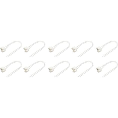 Sygonix SY-6250238 Portalampada Kit da 10 12 V/AC (1/5)