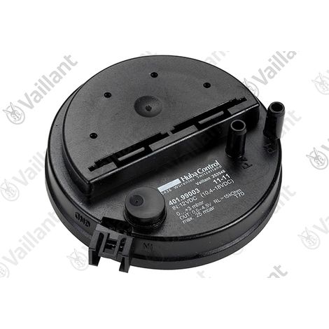 Capteur complet Vaillant VC 136 276 (capteur de pression)