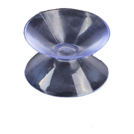 Filiyano-Ventouses double face, ventouses pour panier de douche, ventouses de 30 mm, crochet à ventouse, ventouses transparentes, ventouses double (1/4)