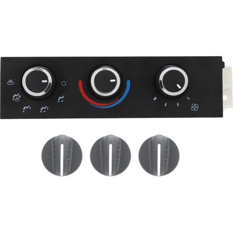 Soavoa Module Climatisation Chevrolet Express 1500 2500 3500 Remplacement Facile Configuration Auto 1 Pièce (1/4)