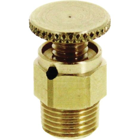 Somatherm Tapón de Radiador Niquelado 15 21 mm