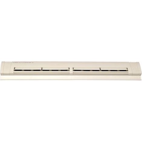 Entrée d'air fixe EFL 22/30/45 L m3/h - EFL 22-30-45 L 39DB IVO - 11014107 ALDES - 11014107
