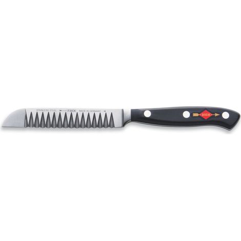 Dick Buntschneidemesser Premier Plus Küchenmesser Klinge 10 cm, X50CrMoV15 Stahl