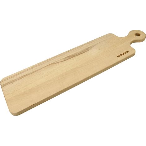 Fackelmann Holzbrett FAIR 15 x 45 cm Küchenutensilien