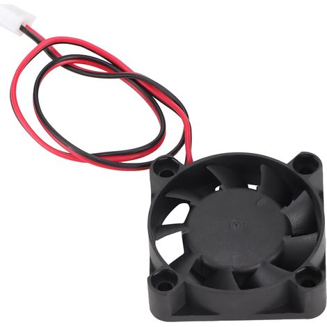 Inkubatorlüfter – 4010 Axiallüfter 12 V – Kühlung – spezielles Zubehör – Schlupfmaschine