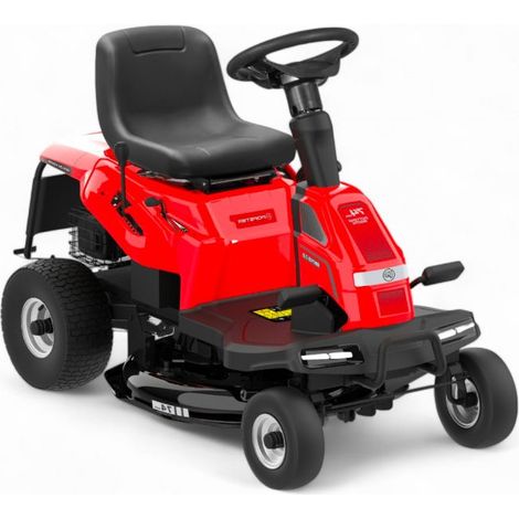 Tondeuse rider 224 cm³, largeur 74 cm, mulching et boîte 5 vitesses - POPSTER TRM074S-L224