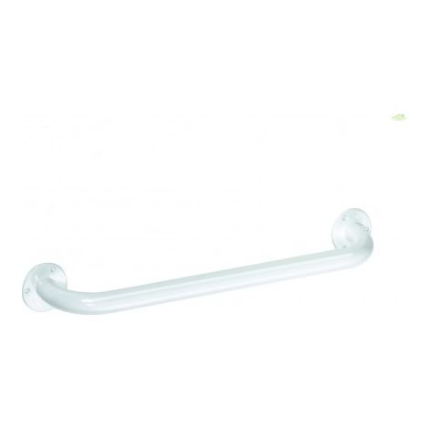 Barre de maintien de douche HELP en blanc comaxite-Blanc-98x8x10,6cm-Blanc--
