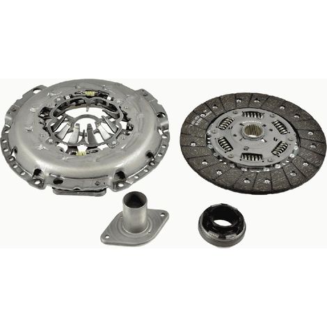 Kit de embrague Sachs 3000 950 918  para OE 0B3 141 117 - 0B4 141 031
