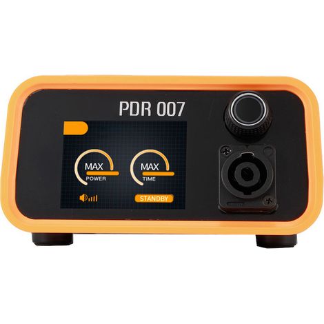 Appareil portatif de débosselage sans peinture pour carrosserie, réparation de tôles métalliques, outil automobile, prise UE 220 V (1/5)