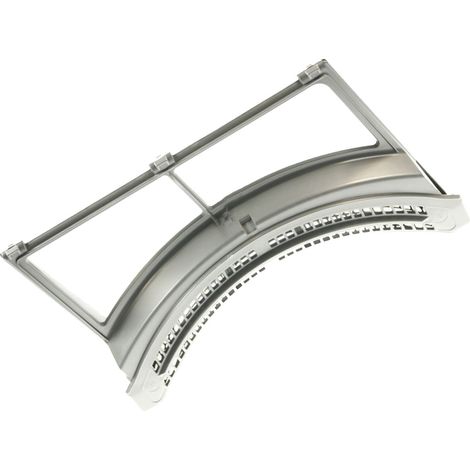Ersatzteil - Filtre à peluches d'origine -  - INDESIT, WHIRLPOOL, BAUKNECHT, ARISTON HOTPOINT, PRIVILEG, IKEA, IGNIS