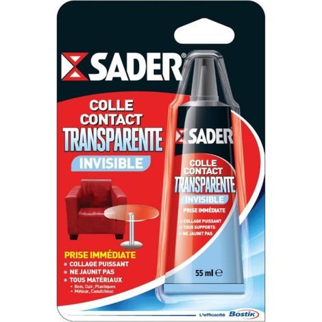 Sader Kontakt55ml farbig - Sader