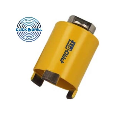 Fresa A Tazza Concrete Light Dry Metallo Diamentro 82 mm (1/2)