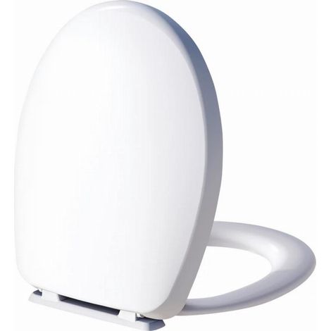 WC-Sitz ORLY 2 Polypropylen DUBOURGEL - ABO2DBL