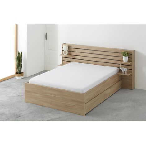 Housse de Matelas 160x190/200 cm - Protège Matelas 160x190/200 cm - Imperméable - Respirant - Ajustable et Anti-acariens - Lit 160x190/200 cm - 100% Coton (1/5)