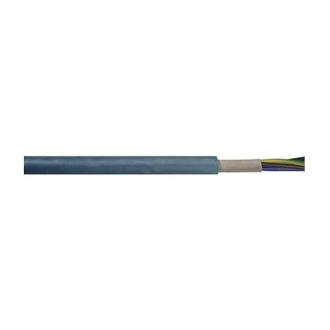 Cavo di terra Lapp NYY-J nero 5 x 6 mm²