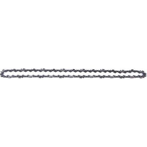 VersaCut - Kettensägenkette für 40 cm (16") Führungsschiene / 3/8" Low Profile Teilung / 1,3 mm Treibgliedstärke / Halbrundzähne / 55 Treibglieder - Kompatibel mit Stihl & anderen (91VXL) (1/4)