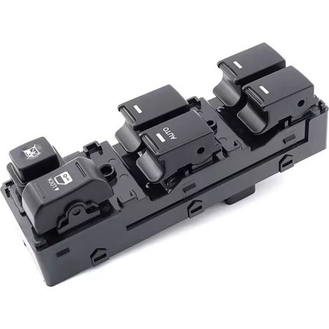 Die Teilenummer 935702P100 ist für 16-polige elektrische Fensterheberschalter bei Sorentos der Baujahre 2009-2013 geeignet. (1/4)