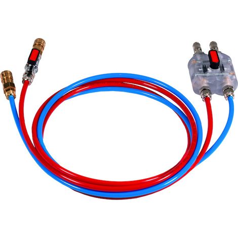 Ensemble de flexibles haute pression VMS242A002 pour ordinateur de mesure complet BASICMES-2