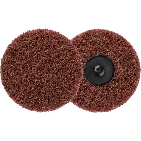 PFERD TOOLS COMBIDISC weiche Vliesronde CDR Ø 75 mm A100 zum reinigen und satinieren 25 Stk (1/5)