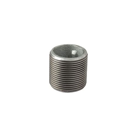 Manguito interior galvanizado 531 - ATUSA Diámetro: Ø1.1/2"